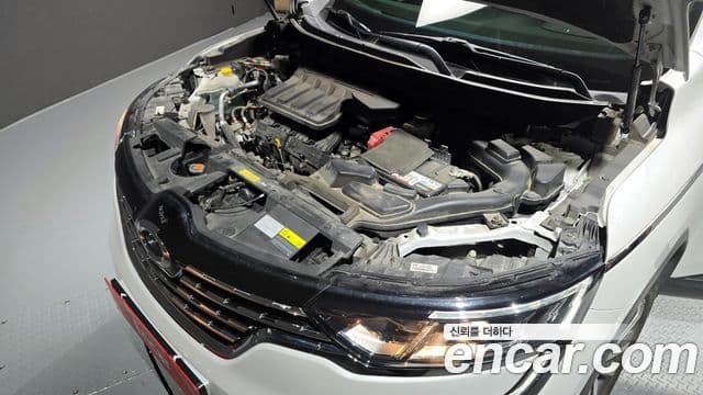 Renault Korea(Samsung) The / новый New QM6 2.0 LPe RE 2WD, 2020 6