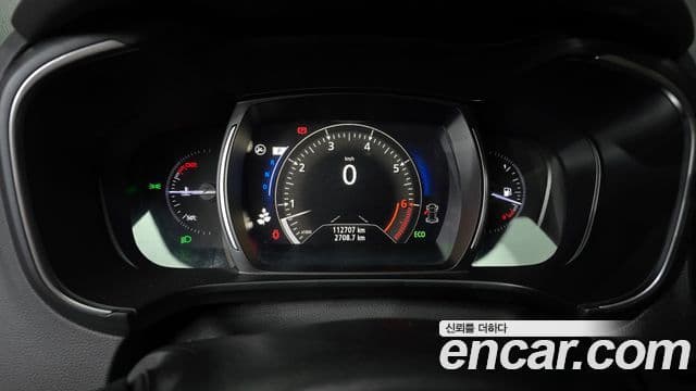 Renault Korea(Samsung) The / новый New QM6 2.0 LPe RE 2WD, 2020 8