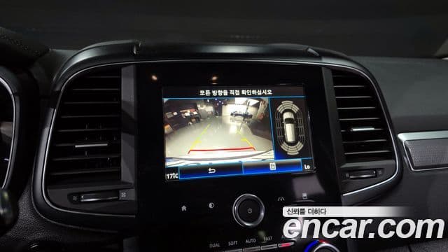 Renault Korea(Samsung) The / новый New QM6 2.0 LPe RE 2WD, 2020 14