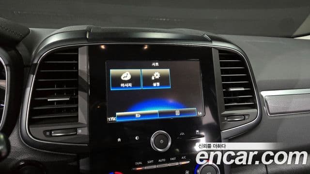 Renault Korea(Samsung) The / новый New QM6 2.0 LPe RE 2WD, 2020 16