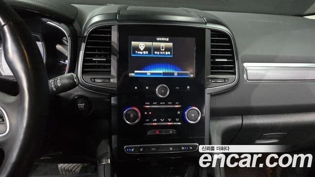 Renault Korea(Samsung) The / новый New QM6 2.0 LPe RE 2WD, 2020 17