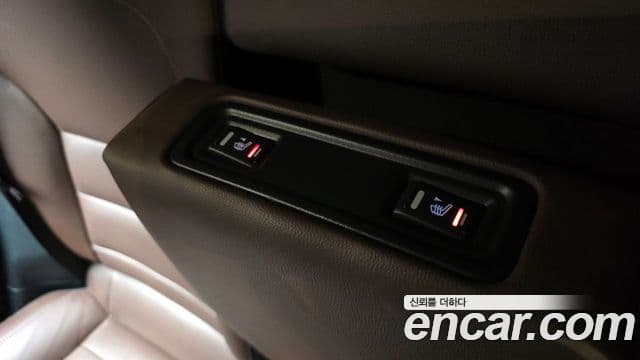 Renault Korea(Samsung) The / новый New QM6 2.0 LPe RE 2WD, 2020 18