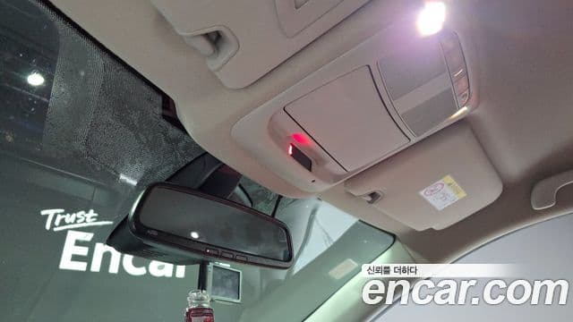 Renault Korea(Samsung) The / новый New QM6 2.0 LPe RE 2WD, 2020 19