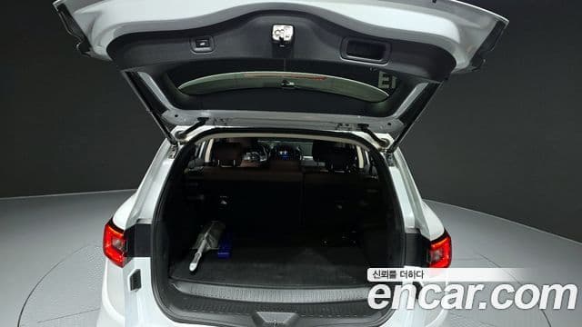 Renault Korea(Samsung) The / новый New QM6 2.0 LPe RE 2WD, 2020 20