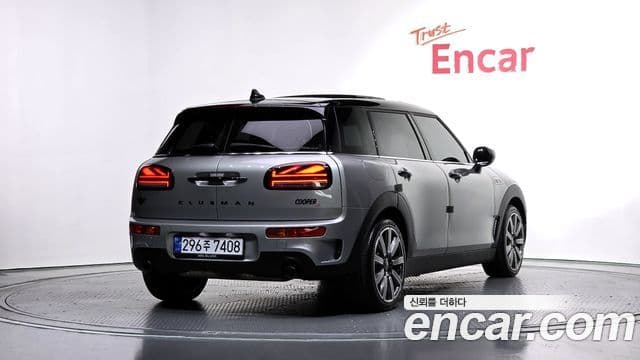 Mini Cooper S 클럽맨 2세대, 2023 2