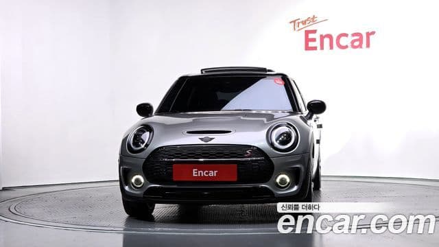 Mini Cooper S 클럽맨 2세대, 2023 3