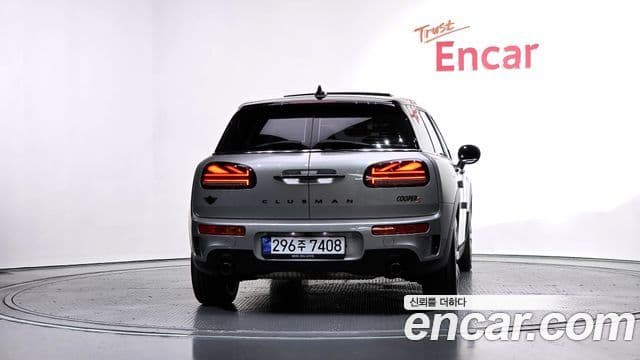 Mini Cooper S 클럽맨 2세대, 2023 4