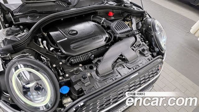 Mini Cooper S 클럽맨 2세대, 2023 6