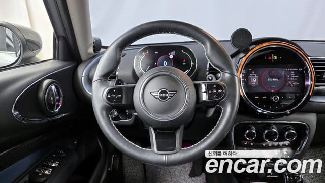 Mini Cooper S 클럽맨 2세대, 2023 13