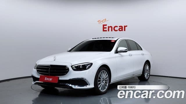 Mercedes-Benz E-класс W213 Exclusive, 2022 1