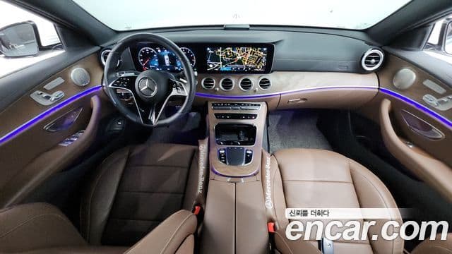 Mercedes-Benz E-класс W213 Exclusive, 2022 7