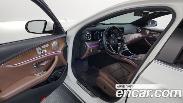 Mercedes-Benz E-класс W213 Exclusive, 2022 10