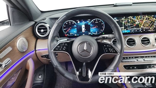Mercedes-Benz E-класс W213 Exclusive, 2022 13
