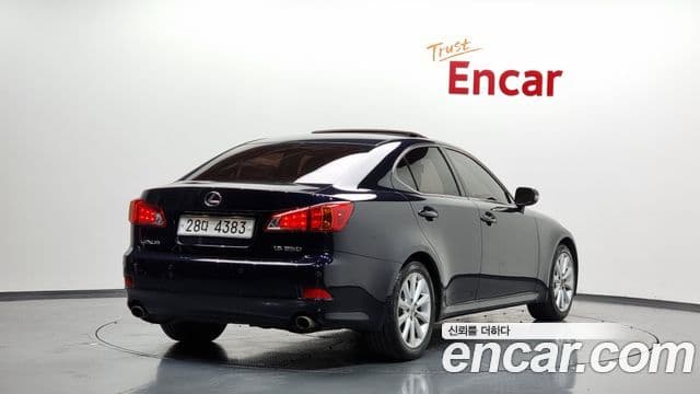 Lexus IS250 XE20, 2010 2