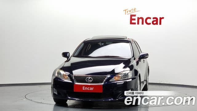 Lexus IS250 XE20, 2010 3