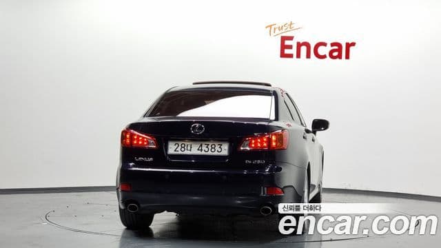 Lexus IS250 XE20, 2010 4