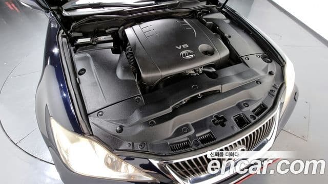 Lexus IS250 XE20, 2010 6