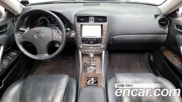 Lexus IS250 XE20, 2010 7