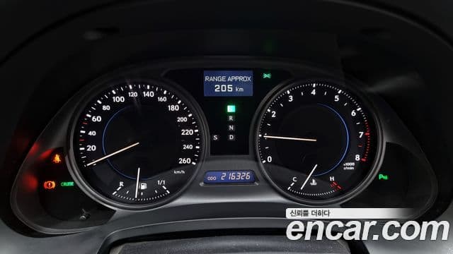 Lexus IS250 XE20, 2010 8