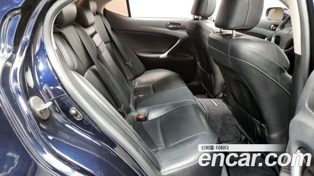 Lexus IS250 XE20, 2010 12