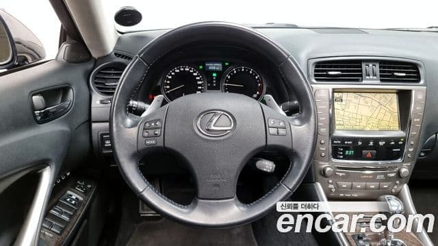 Lexus IS250 XE20, 2010 13