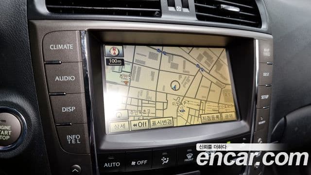 Lexus IS250 XE20, 2010 14