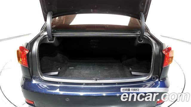 Lexus IS250 XE20, 2010 20