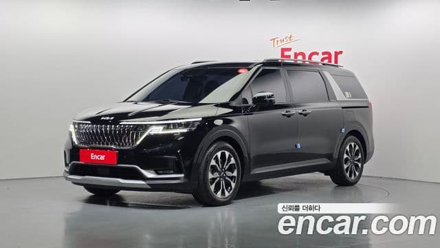 Kia Carnival 4세대 Prestige, 2023 1