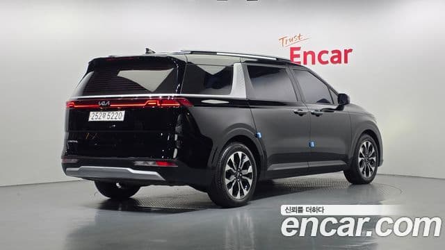 Kia Carnival 4세대 Prestige, 2023 2
