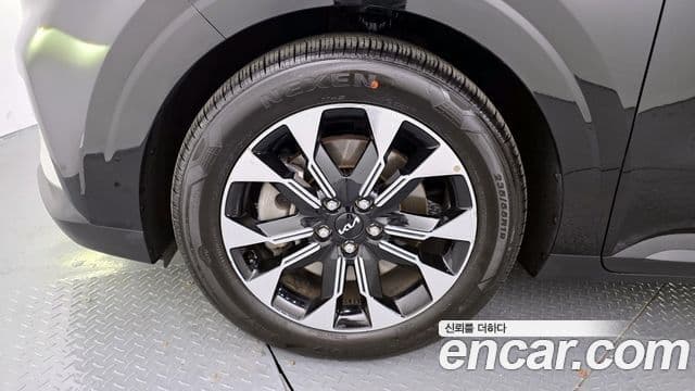 Kia Carnival 4세대 Prestige, 2023 все фото