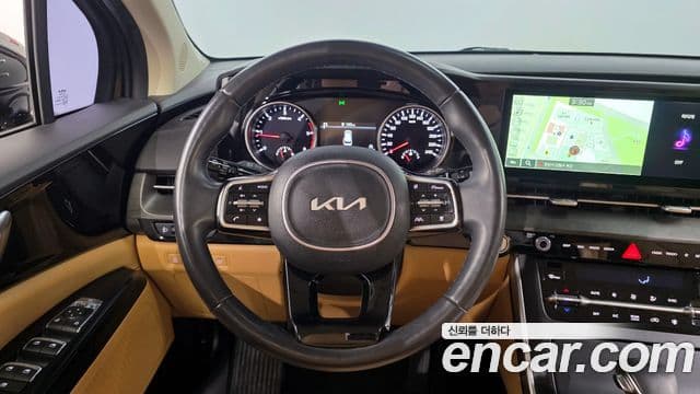 Kia Carnival 4세대 Prestige, 2023 13