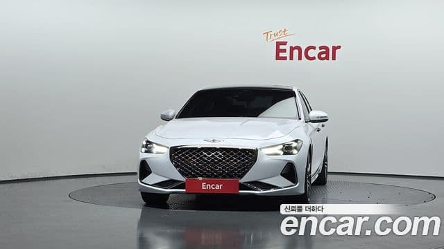 Genesis G70 Sport пакет, 2018 3