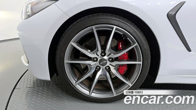 Genesis G70 Sport пакет, 2018 все фото