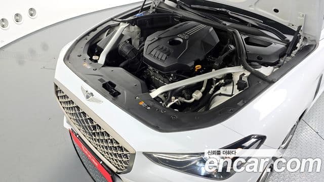 Genesis G70 Sport пакет, 2018 6