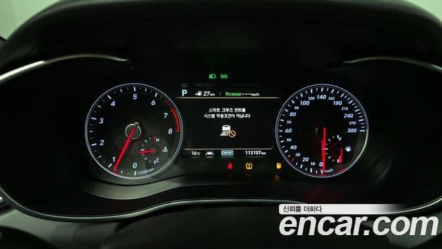 Genesis G70 Sport пакет, 2018 8