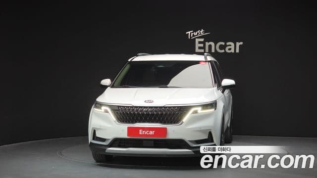 Kia Carnival 4세대 Prestige, 2021 3