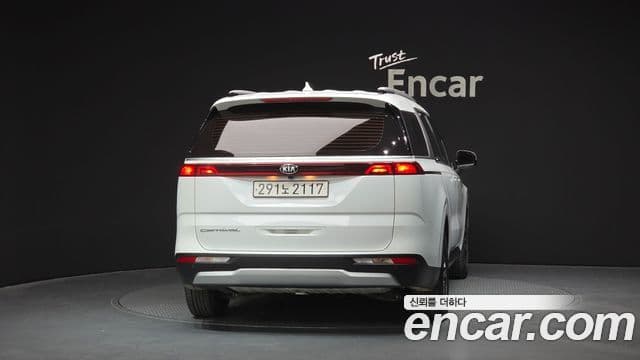 Kia Carnival 4세대 Prestige, 2021 4