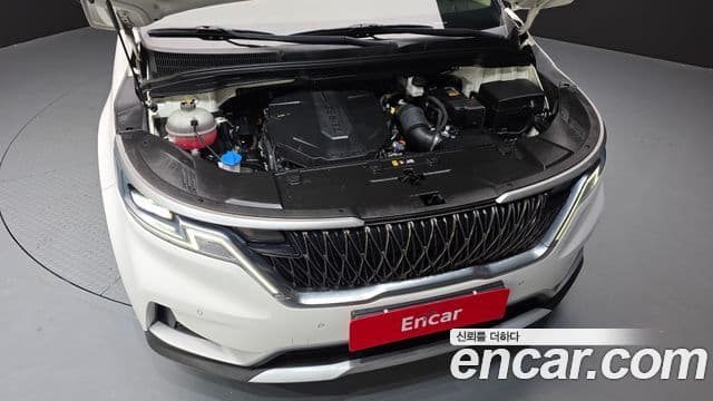 Kia Carnival 4세대 Prestige, 2021 6