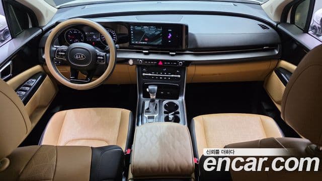 Kia Carnival 4세대 Prestige, 2021 7