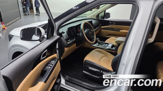 Kia Carnival 4세대 Prestige, 2021 10