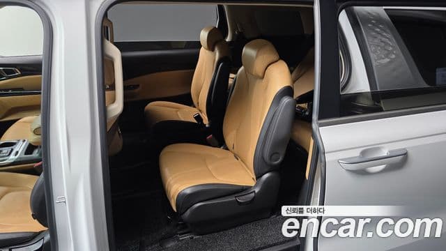 Kia Carnival 4세대 Prestige, 2021 11