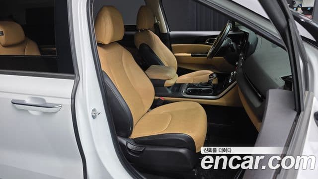 Kia Carnival 4세대 Prestige, 2021 12