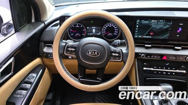 Kia Carnival 4세대 Prestige, 2021 13