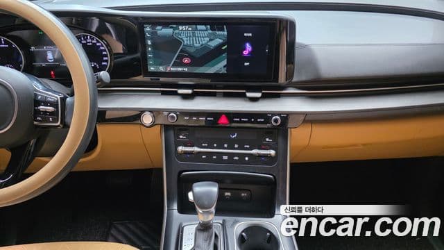 Kia Carnival 4세대 Prestige, 2021 18