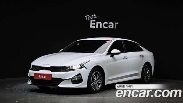 Kia K5 3세대 Noblesse, 2022 1