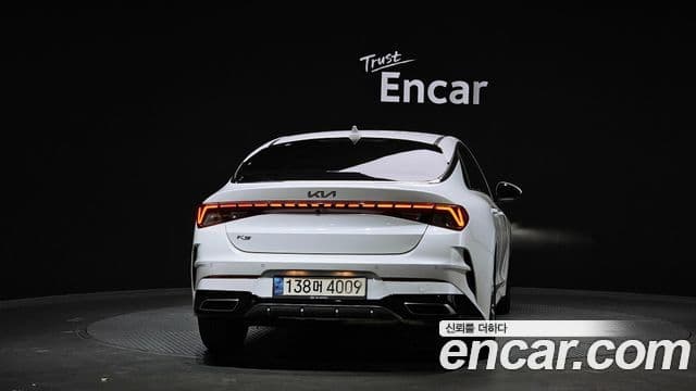 Kia K5 3세대 Noblesse, 2022 4