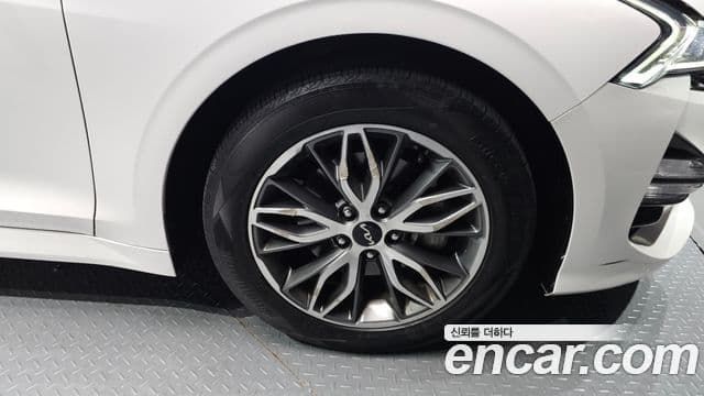 Kia K5 3세대 Noblesse, 2022 все фото