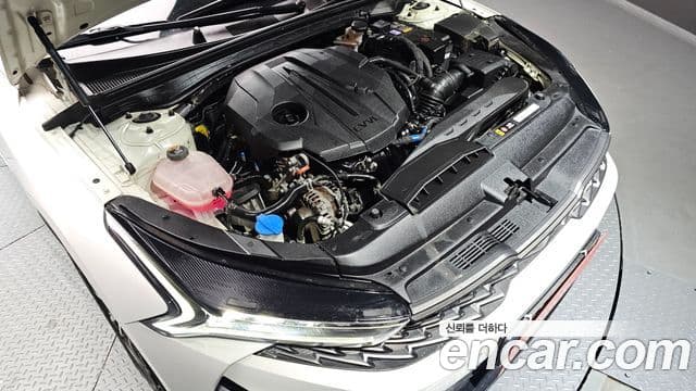 Kia K5 3세대 Noblesse, 2022 6