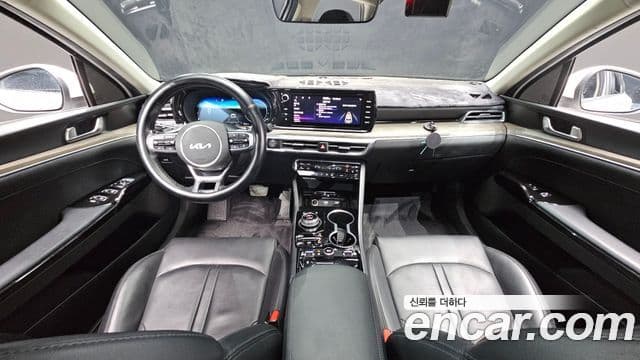 Kia K5 3세대 Noblesse, 2022 7