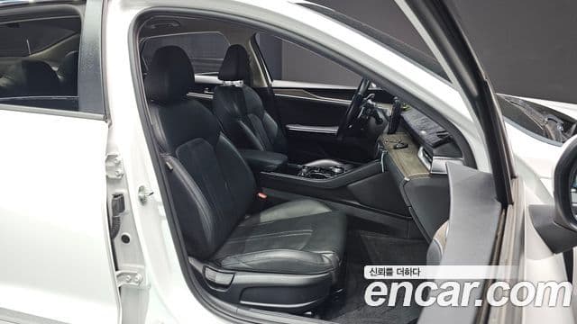 Kia K5 3세대 Noblesse, 2022 10